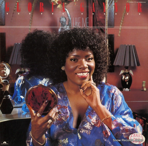 GAYNOR, GLORIA i kinda like me 28MM0049