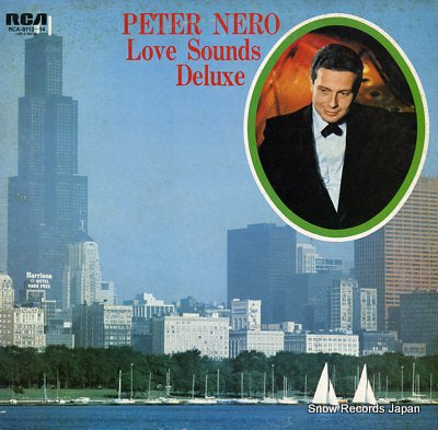 NERO, PETER love sounds deluxe RCA-8113-14