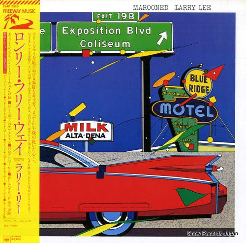 LEE, LARRY marooned 25AP2320