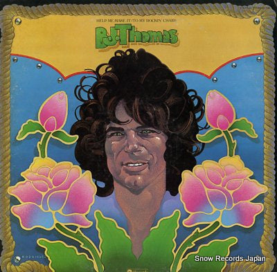 B.J. THOMAS help me make it (to my rockin' chair) YX-8026-AB