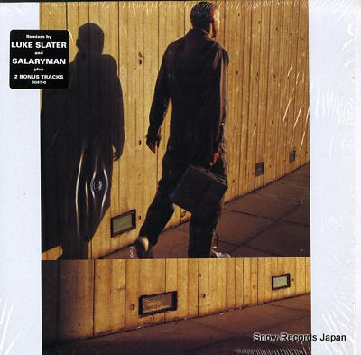 SLATER, LUKE love (loved) 3047-0