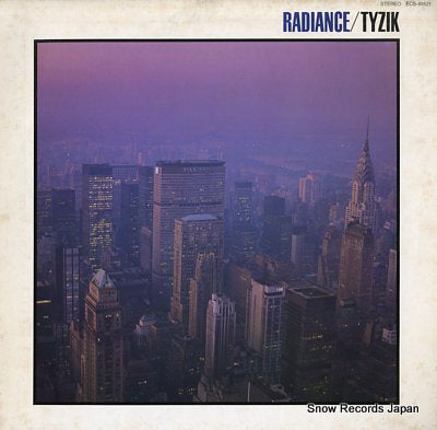 TYZIK, JEFF radiance ECS-81521