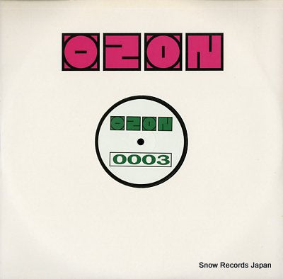 BIZZ O.D. + JIMI TENOR traffic e.p. OZON0003