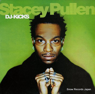 PULLEN, STACEY dj-kicks K7049LP