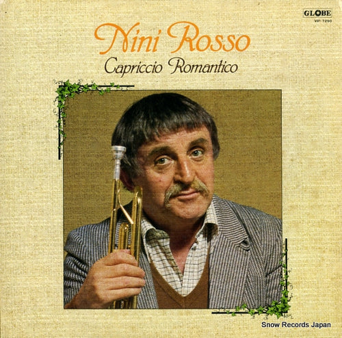 ROSSO, NINI capriccio romantico VIP-7290
