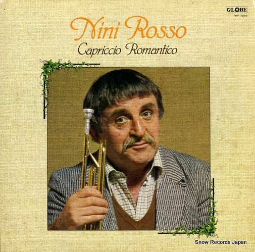 ROSSO, NINI capriccio romantico VIP-7290