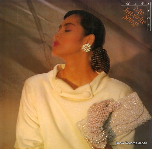 MARLENE my favorite songs 28AH1507