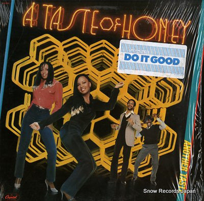 TASTE OF HONEY, A another taste SOO-11951
