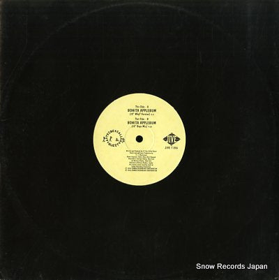 TRIBE CALLED QUEST, A bonita applebum JIVET256