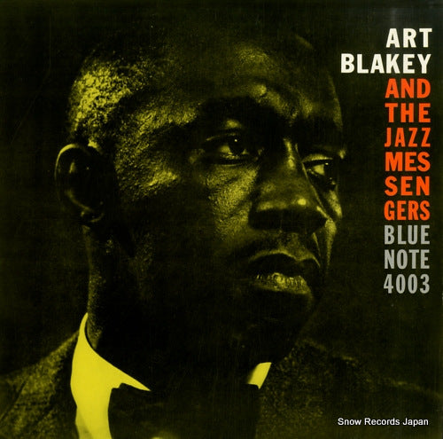 BLAKEY, ART moanin' GXF-3002