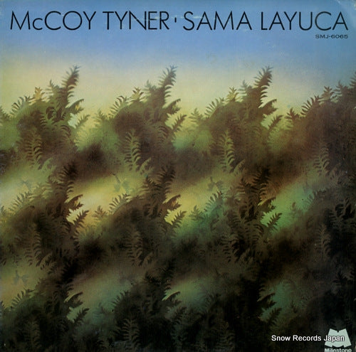 TYNER, MCCOY sama layuca SMJ-6065