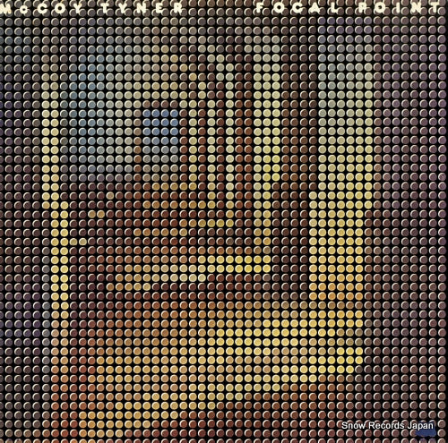 TYNER, MCCOY focal point SMJ-6151