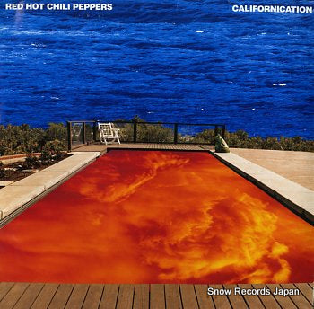 RED HOT CHILI PEPPERS californication 9362-47386-1