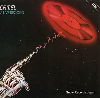 CAMEL a live record 820727-1