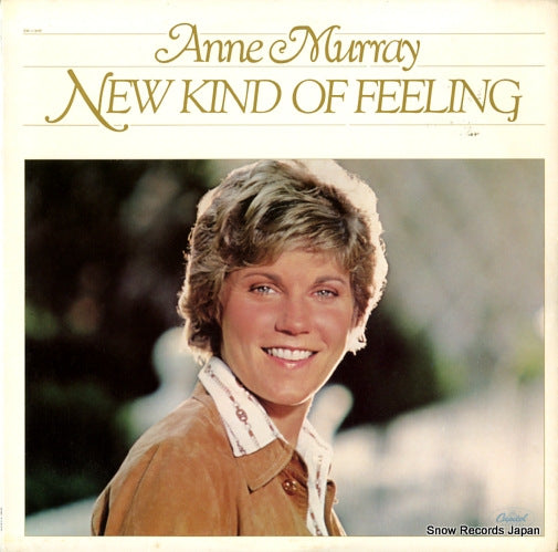 MURRAY, ANNE new kind of feeling SW-11849