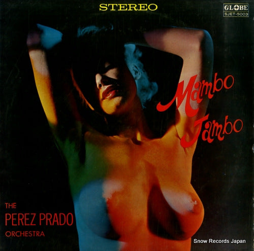 PRADO, PEREZ mambo jambo SJET-5003