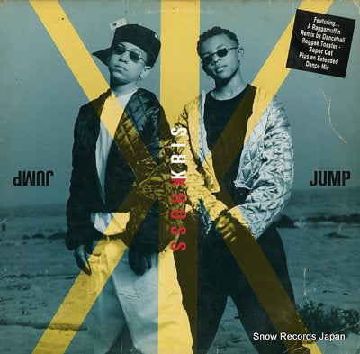KRIS KROSS jump 4474346