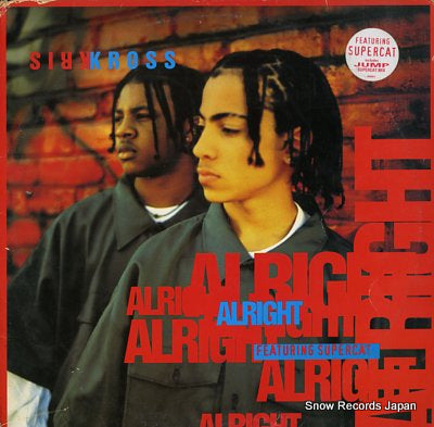 KRIS KROSS alright 6595656