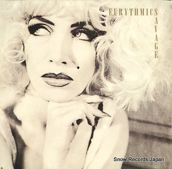 EURYTHMICS savage 6794-1-R