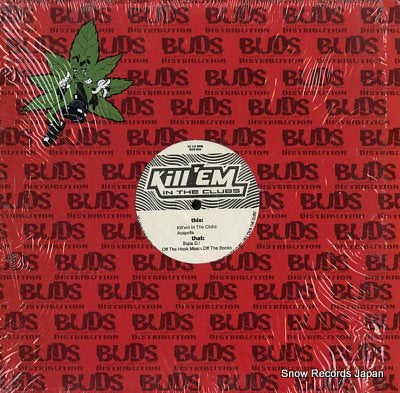 SUPA DJ kill'em in the clubs BDS-806