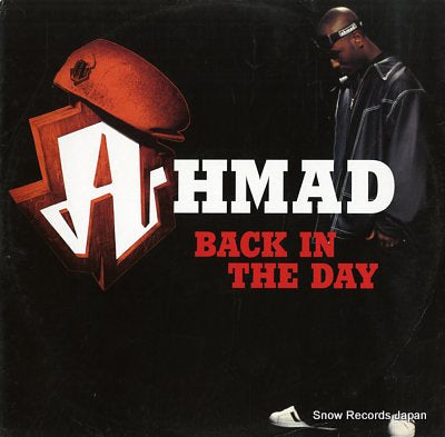 AHMAD back in the day 7432121204-1 / LC6211