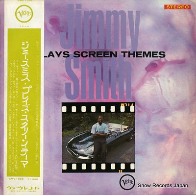 SMITH, JIMMY jimmy smith plays screen themes SMV-1039