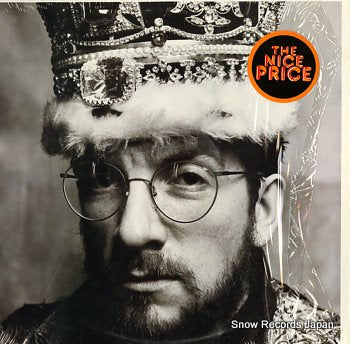COSTELLO, ELVIS king of america PC40173