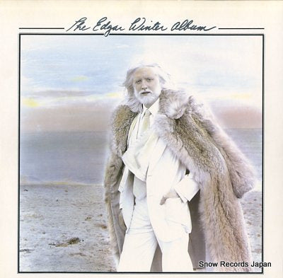WINTER, EDGAR the edgar winter album 25AP1634