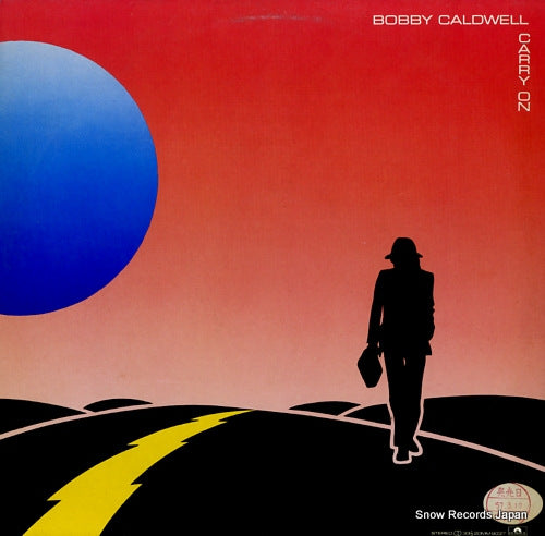 CALDWELL, BOBBY carry on 20MM9037