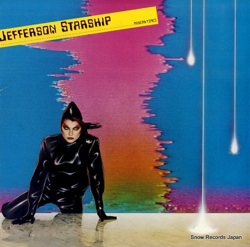 JEFFERSON STARSHIP modern times RPL-8064