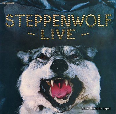 STEPPENWOLF live VIM-5578-9