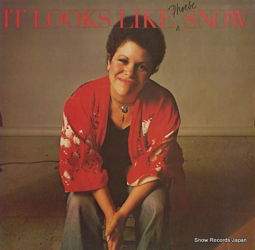 SNOW, PHOEBE it looks like snow 25AP300