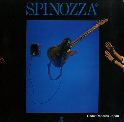 SPINOZZA, DAVID spinozza AMP-4024