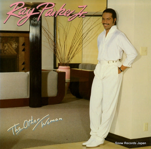 PARKER, RAY, JR. the other woman AL9590