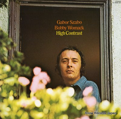 SZABO, GABOR high contrast YZ-8050-AU