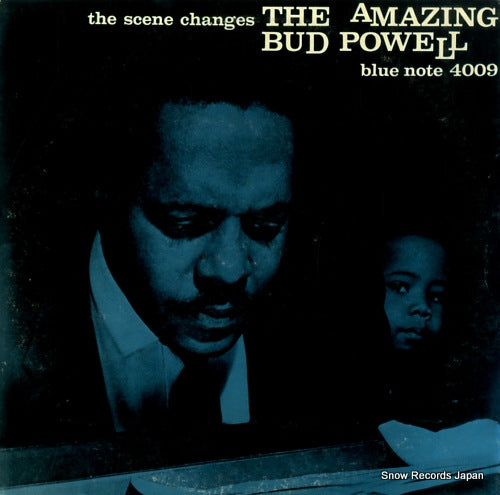 POWELL, BUD the scene changes the amazing bud powell GXK8075