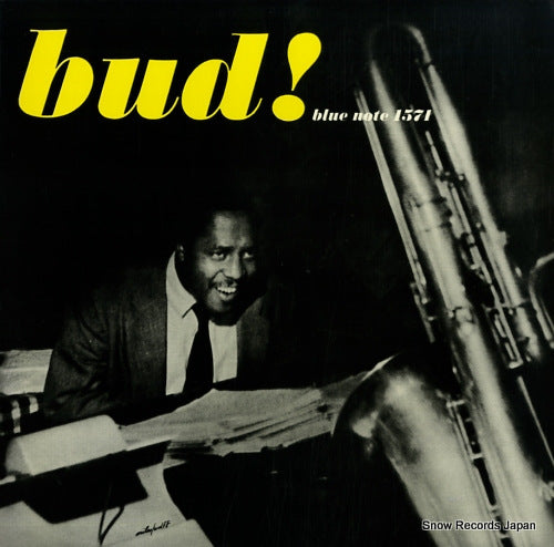 POWELL, BUD the amazing bud powell volume3 GXK8073
