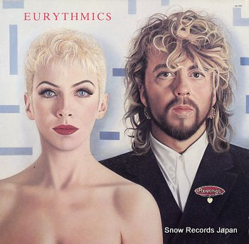 EURYTHMICS revenge AJLI-5847