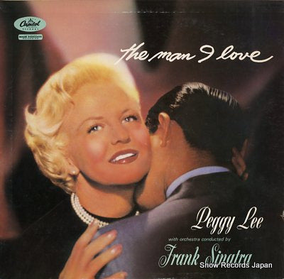 LEE, PEGGY the man i love ECJ-50063