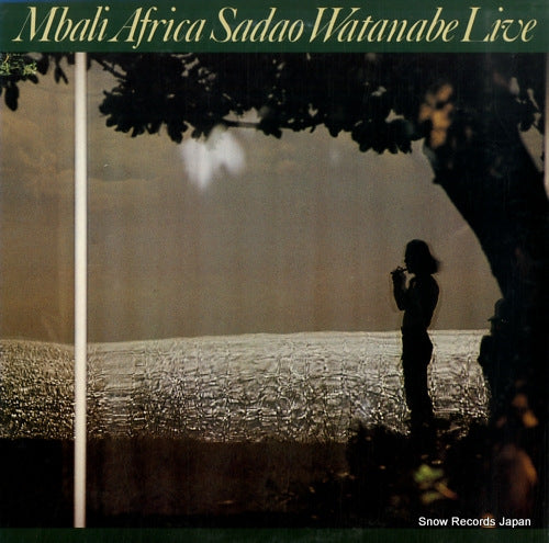 WATANABE, SADAO mbali africa / sadao watanabe live SOPW27-28