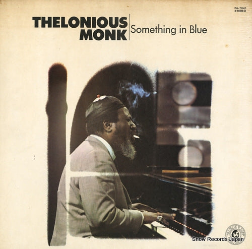 MONK, THELONIOUS something in blue PA-7041