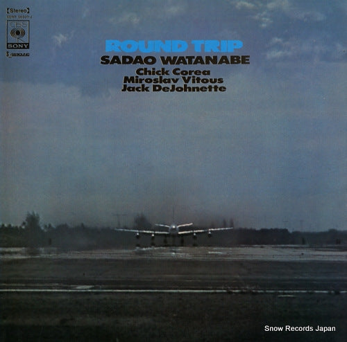 WATANABE, SADAO round trip SONP50320-J
