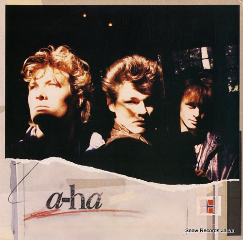 A-HA 45r.p.m. club P-6228