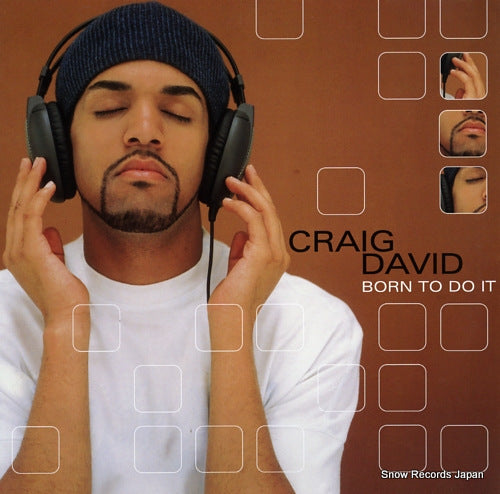 DAVID, CRAIG born to do it 8573-88081-1