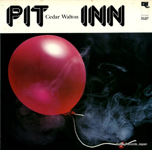 WALTON, CEDAR pit inn EW-7009