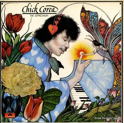 COREA, CHICK the leprechaun MP2548
