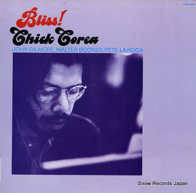 COREA, CHICK bliss! K22P6049