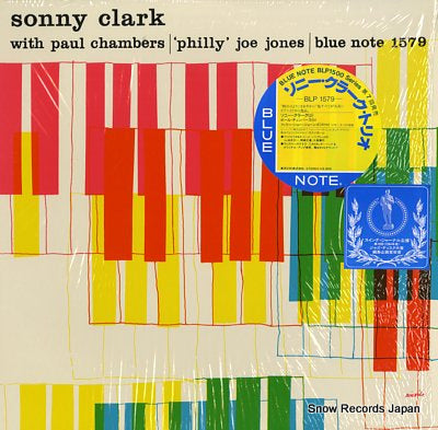 CLARK, SONNY sonny clark trio BLP1579