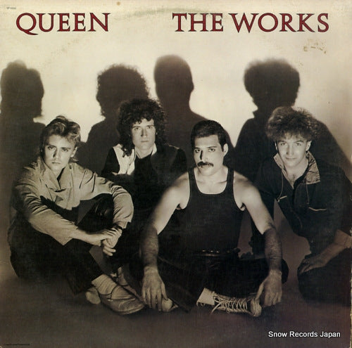 QUEEN the works ST-12322