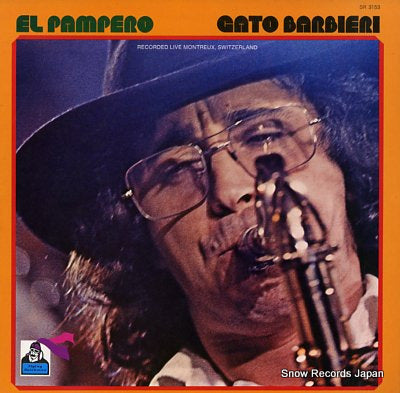 BARBIERI, GATO el pampero SR3153